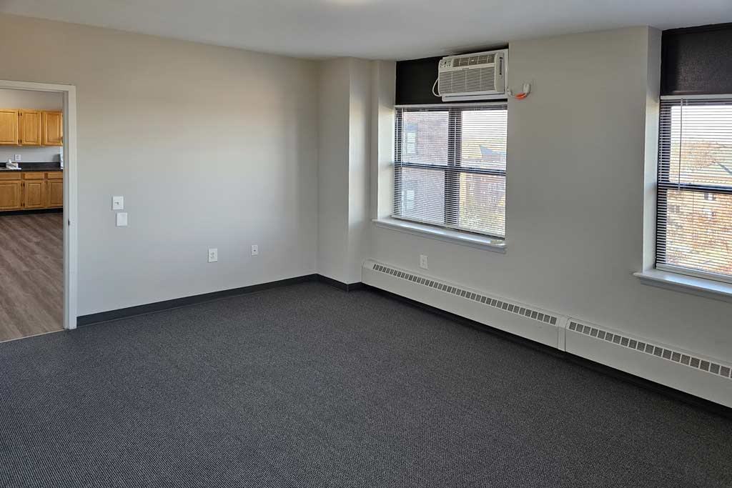 Ballpark Terrace Senior Apartments