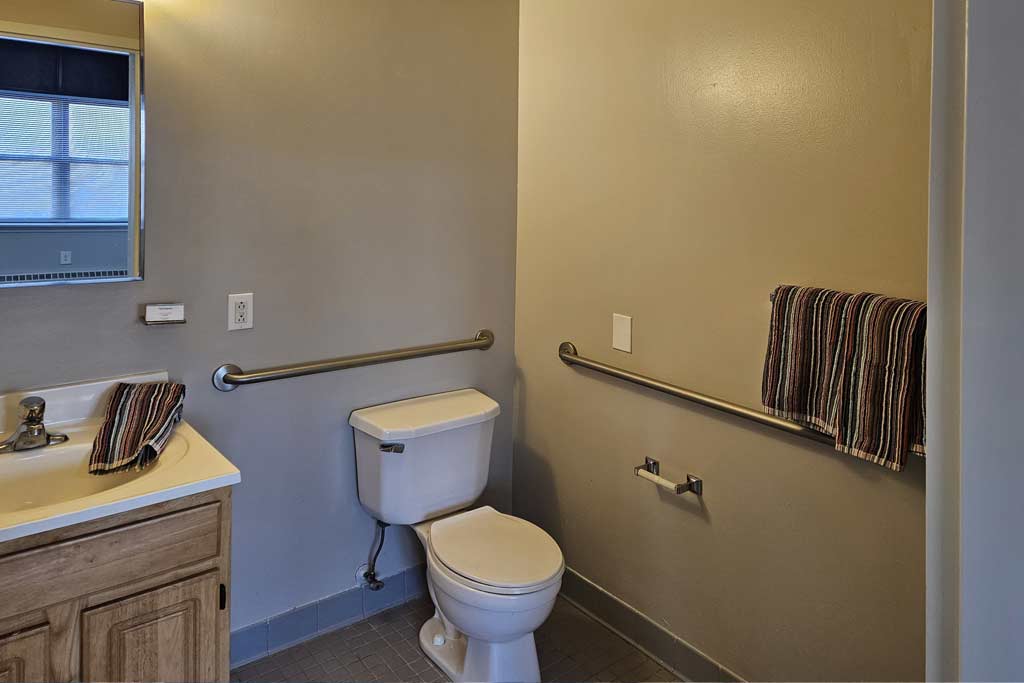 Ballpark Terrace Senior Apartments