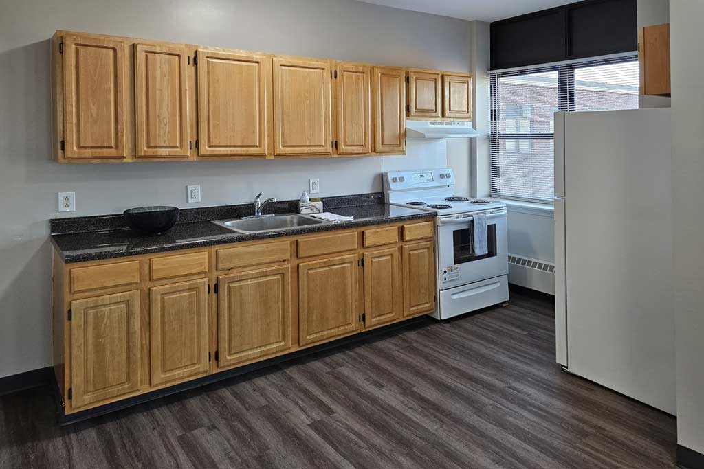 Ballpark Terrace Senior Apartments