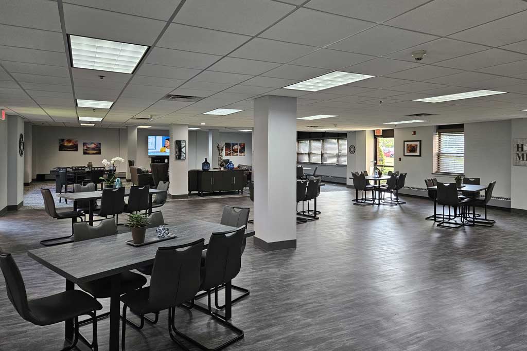 Ballpark Terrace Senior Apartments