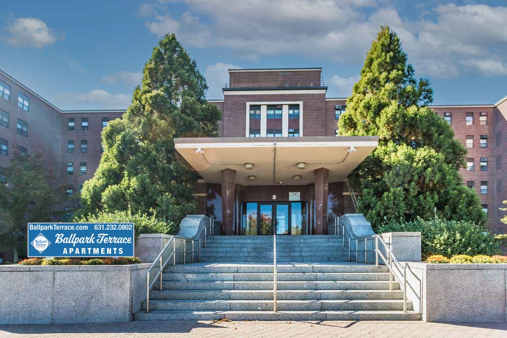 Ballpark Terrace Senior Apartments